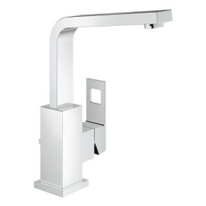 Змішувач для раковини L-розміру Grohe Eurocube 2313500E №1