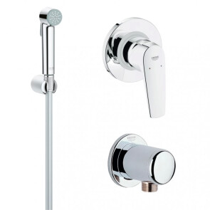 Гігієнічний душовий набір Grohe BauFlow UA12164500 №1