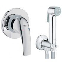 Комплект гігієнічного душу Grohe BauCurve UA12104400