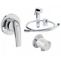 Комплект гігієнічного душу Grohe BauCurve UA11104400