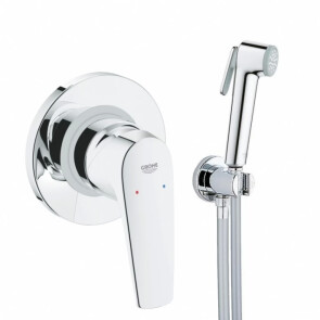 Комплект гигиенического душа Grohe BauFlow UA11144601 №1