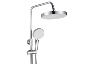 Душовий Гарнітур REA BLOOM WHITE CHROME REA-P9527 №3