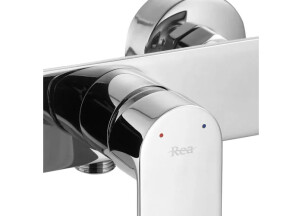 Душовий Гарнітур URBAN Chrome REA-B8547 №4