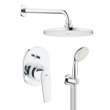 Душова система прихованого монтажу зі змішувачем Grohe BauFlow UA2904500A