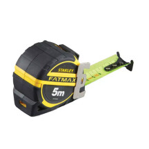 Рулетка вимірювальна STANLEY "FatMax® PRO II", 5мх32мм, обгумований литий корпус