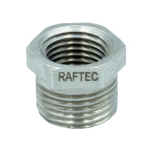 Футорка Raftec PN40 ВЗ 1 1/4'x1/2'