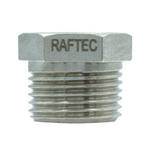 Футорка Raftec PN40 ВЗ 1 1/4'x1/2' №3