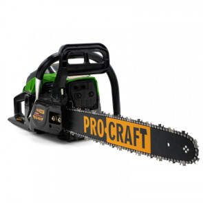 Бензопила PRO CRAFT GS-450 + Олива 2T 1л PRO + Олива для ланцюга Procraft 1л PRO №8