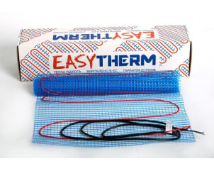 Нагревательный мат двухжильный Easytherm EM 1.00 №2