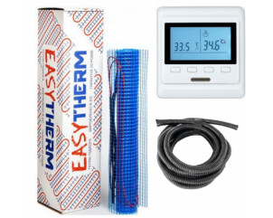 Нагревательный мат двухжильный Easytherm EM 1.00 №3