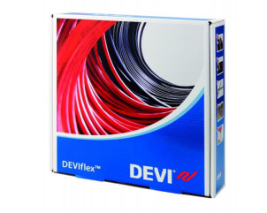 Нагревательный кабель Devi DEVIflex 18T 18 м №2