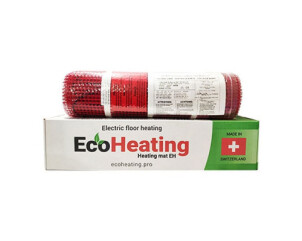 Нагревательный мат Eco Heating EH150-1500Вт 10.0м2 №1