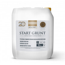 Ґрунтовка Kolorit Start Grunt, 10 л