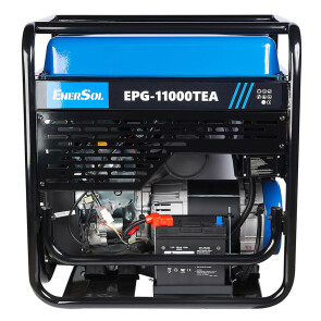 Генератор бензиновый EnerSol EPG-11000TEA №1