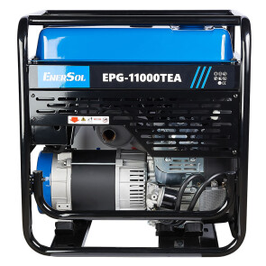 Генератор бензиновый EnerSol EPG-11000TEA №4