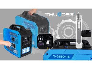 Инверторный генератор THUNDER Т-3150-ІS №2