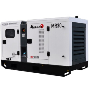 Дизельный генератор Matari MR30 №1