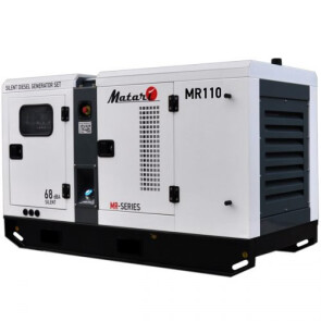 Дизельний генератор Matari MR110 №1