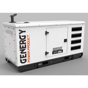 Генератор дизельний GENERGY GDS50T 37 кВт (240067090) №6