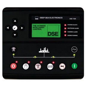 Генератор дизельный GENERGY GDS27M 22 кВт (240210090) №4