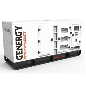 Генератор дизельный GENERGY GDS350T 286 кВт (240042090) №4