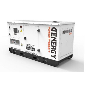 Генератор дизельний GENERGY GDS150T 123 кВт(240039090) №3