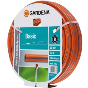 Шланг Gardena Basic 13 мм x 20м. (18123-29.000) №1