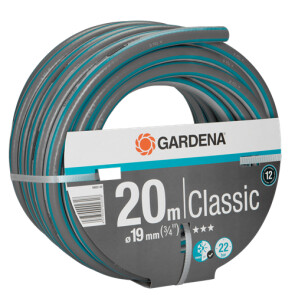 Шланг садовый Gardena Classic 20 м, 19 мм (18022-20.000.00) №2