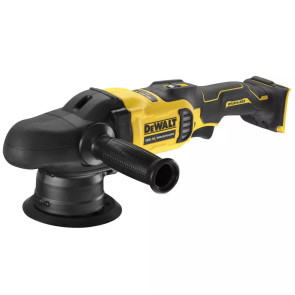 Полировальная машина аккумуляторная DeWALT, 18В XR Li-Ion, бесщеточный, 2000 - 5500 об / мин, вес 2.9 кг, без аккумуляторов и зарядное устройство №1