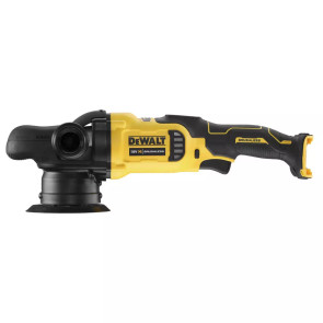 Полировальная машина аккумуляторная DeWALT, 18В XR Li-Ion, бесщеточный, 2000 - 5500 об / мин, вес 2.9 кг, без аккумуляторов и зарядное устройство №2