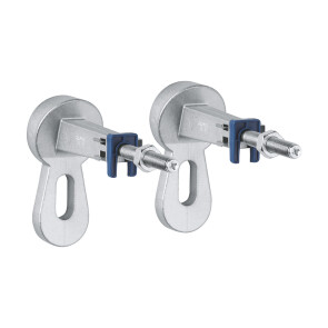 Комплект 4 в 1: Інсталяція GROHE Rapid SL 3 в 1 3884966Q + Унітаз безобідковий Kroner Armada WHI513636 RIMLESS №8