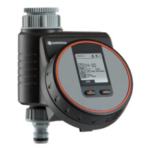 Таймер подачі води Gardena WaterControl M4 01890-29.000.00