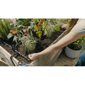 Комплект для поливу Gardena Micro-Drip-System Raised Bed Set для високих грядок на 35 рослин (13455-20.000.00) №2