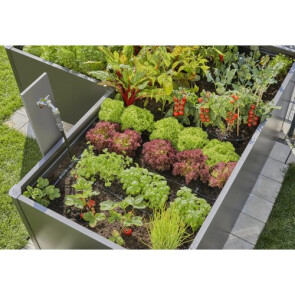 Комплект для поливу Gardena Micro-Drip-System Raised Bed Set для високих грядок на 35 рослин (13455-20.000.00) №6