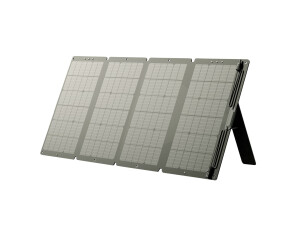 Портативна сонячна панель KS SP120W-4 №1