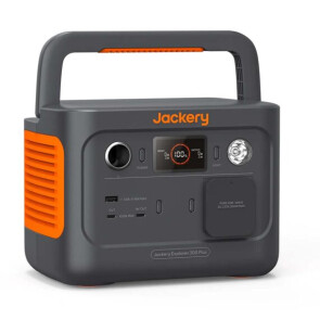 Портативная электростанция Jackery Explorer 300 Plus №4