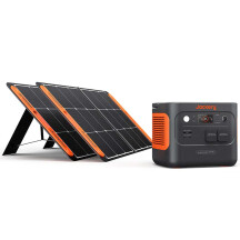 Сонячний генератор Jackery 1000 Plus (Explorer 1000 Plus + 2*SolarSaga 100W)