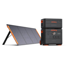 Сонячний генератор Jackery 2000 Plus (Explorer 2000 Plus + 1*SolarSaga 200W)