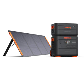 Солнечный генератор Jackery 2000 Plus (Explorer 2000 Plus + 1*SolarSaga 200W) №1