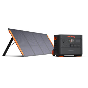 Солнечный генератор Jackery 2000 Plus (Explorer 2000 Plus + 1*SolarSaga 200W) №2