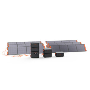 Солнечный генератор Jackery 2000 Plus (Explorer 2000 Plus + 1*SolarSaga 200W) №3