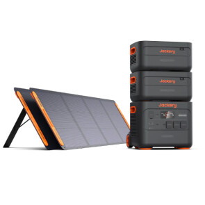 Солнечный генератор Jackery 2000 Plus (Explorer 2000 Plus + 1*SolarSaga 200W) №4