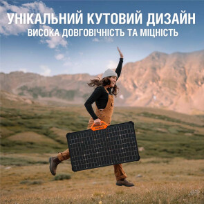 Сонячні панелі Jackery SolarSaga 80W №2