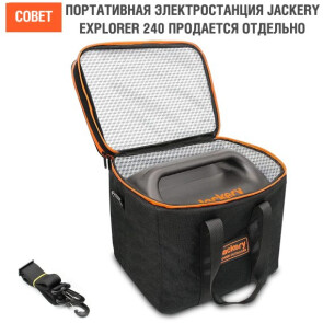 Сумка-чохол для Jackery Explorer 240 №3