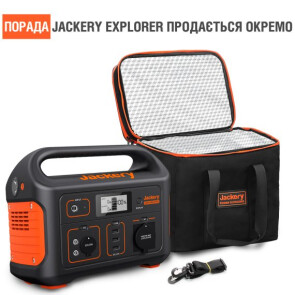 Сумка-чехол для Jackery Explorer 500 №2