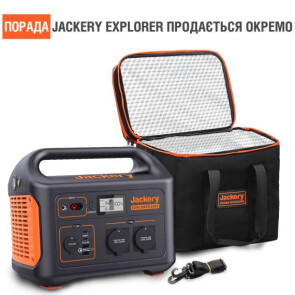 Сумка-чехол для Jackery Explorer 1000 №4