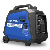 Генератор інверторний бензиновий Brevia 3.3 кВт GP3500iS