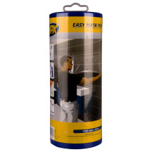 Захисна плівка з диспенсером Easy Mask Film Dispenser 1100мм x 33м прозора