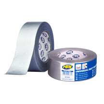 Армована стрічка Universal Duct Tape 1900 48мм х 50м срібляста