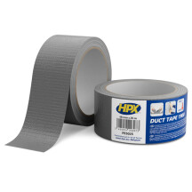 Армированная лента Universal Duct Tape 1900 48мм х 25м серебристая